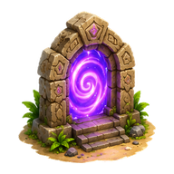 Dungeon Portal