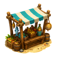 Market Stall