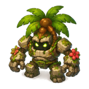 Palm Golem